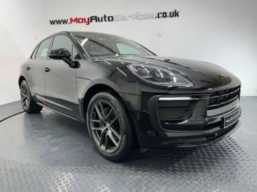 2023 Porsche Macan