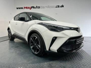 2023 Toyota C-HR