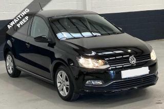 2016 Volkswagen Polo