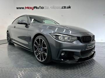 2018 BMW 4 Series