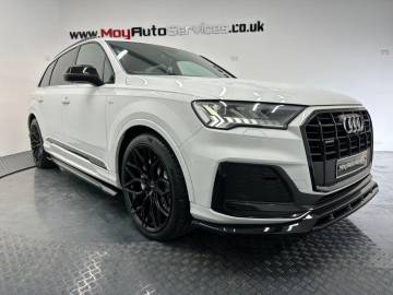 2020 Audi Q7