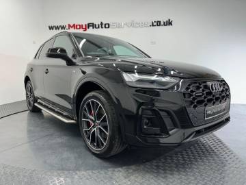 2022 Audi Q5