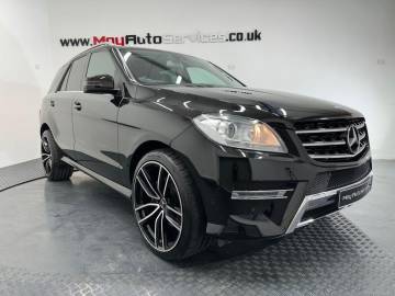 2014 Mercedes-Benz M Class