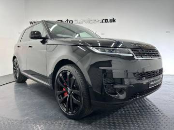 2023 Land Rover Range Rover Sport