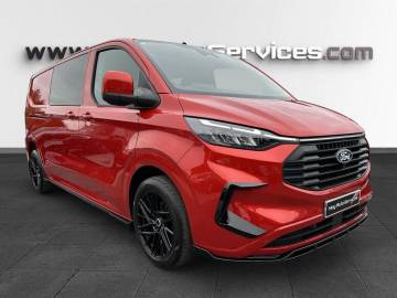 2024 Ford Transit Custom