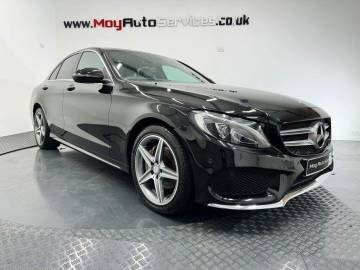 2017 Mercedes-Benz C Class