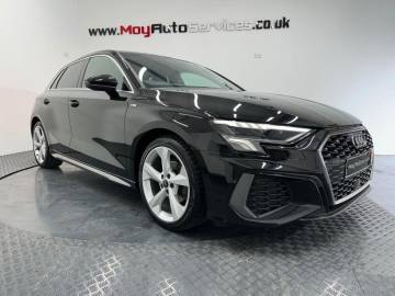2023 Audi A3