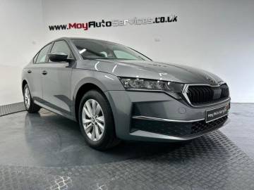 2024 Skoda Octavia