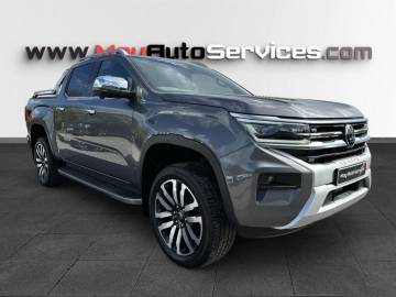 2024 Volkswagen Amarok