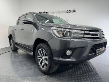 2020 Toyota Hilux