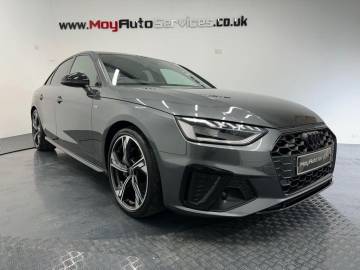2022 Audi A4