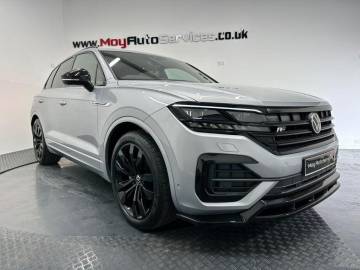 2021 Volkswagen Touareg