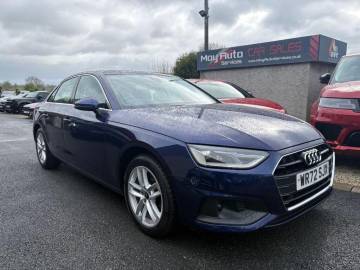 2022 Audi A4
