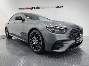 2022 Mercedes-Benz E Class