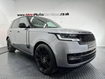 2023 Land Rover Range Rover