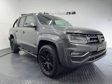 2018 Volkswagen Amarok