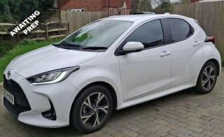 2024 Toyota Yaris