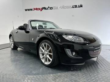 2009 Mazda MX-5