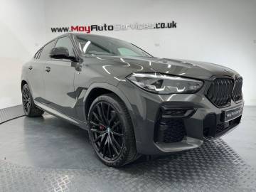 2022 BMW X6