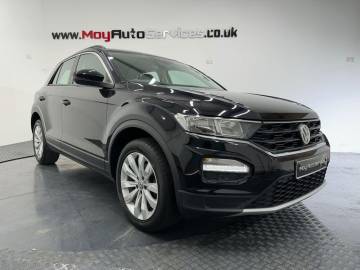 2019 Volkswagen T-Roc
