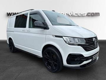 2025 Volkswagen Transporter