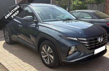 2021 Hyundai TUCSON