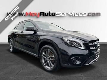2019 Mercedes-Benz GLA