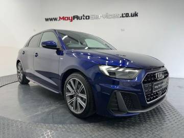 2025 Audi A1