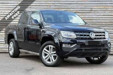 2017 Volkswagen Amarok