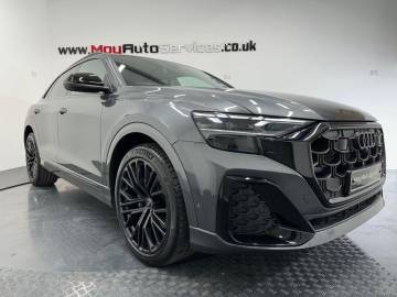 2024 Audi Q8