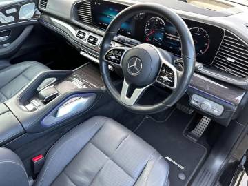 2021 Mercedes-Benz GLS