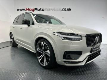 2022 Volvo XC90