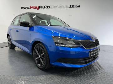 2017 Skoda Fabia