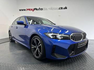 2023 BMW 3 Series