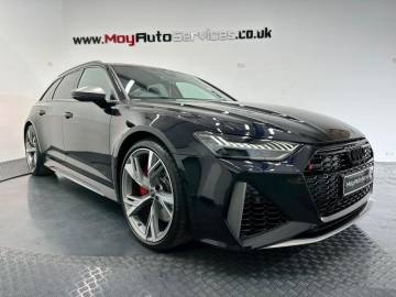 2024 Audi RS6 Avant