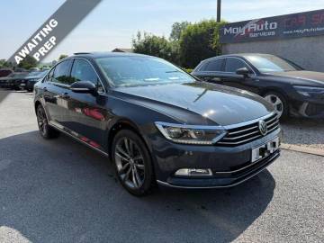 2019 Volkswagen Passat