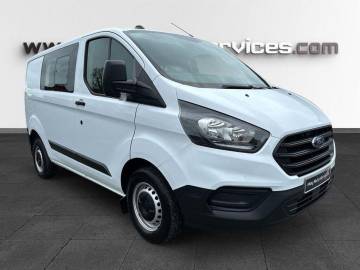 2024 Ford Transit Custom
