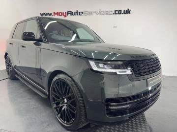 2023 Land Rover Range Rover
