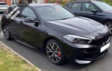 2024 BMW 1 Series