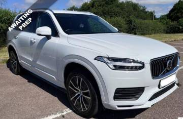 2022 Volvo XC90