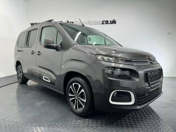 2019 Citroen Berlingo