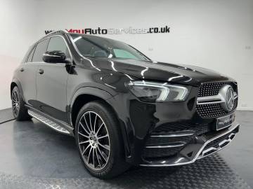 2022 Mercedes-Benz GLE