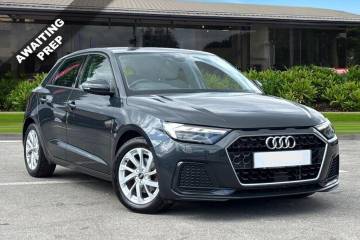 2021 Audi A1