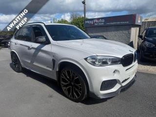 2017 BMW X5