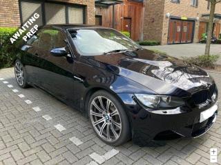 2011 BMW M3