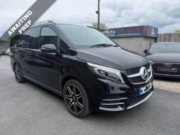 2019 Mercedes-Benz V Class