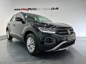 2024 Volkswagen T-Roc