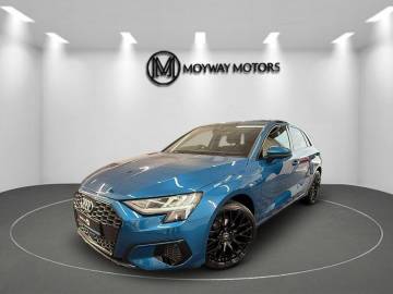 2022 Audi A3