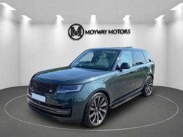 2024 Land Rover Range Rover