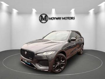 2024 Jaguar F-PACE